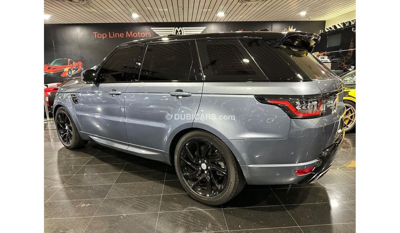 Land Rover Range Rover Sport HSE Dynamic