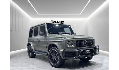 مرسيدس بنز G 63 AMG Edition 1 4.0L