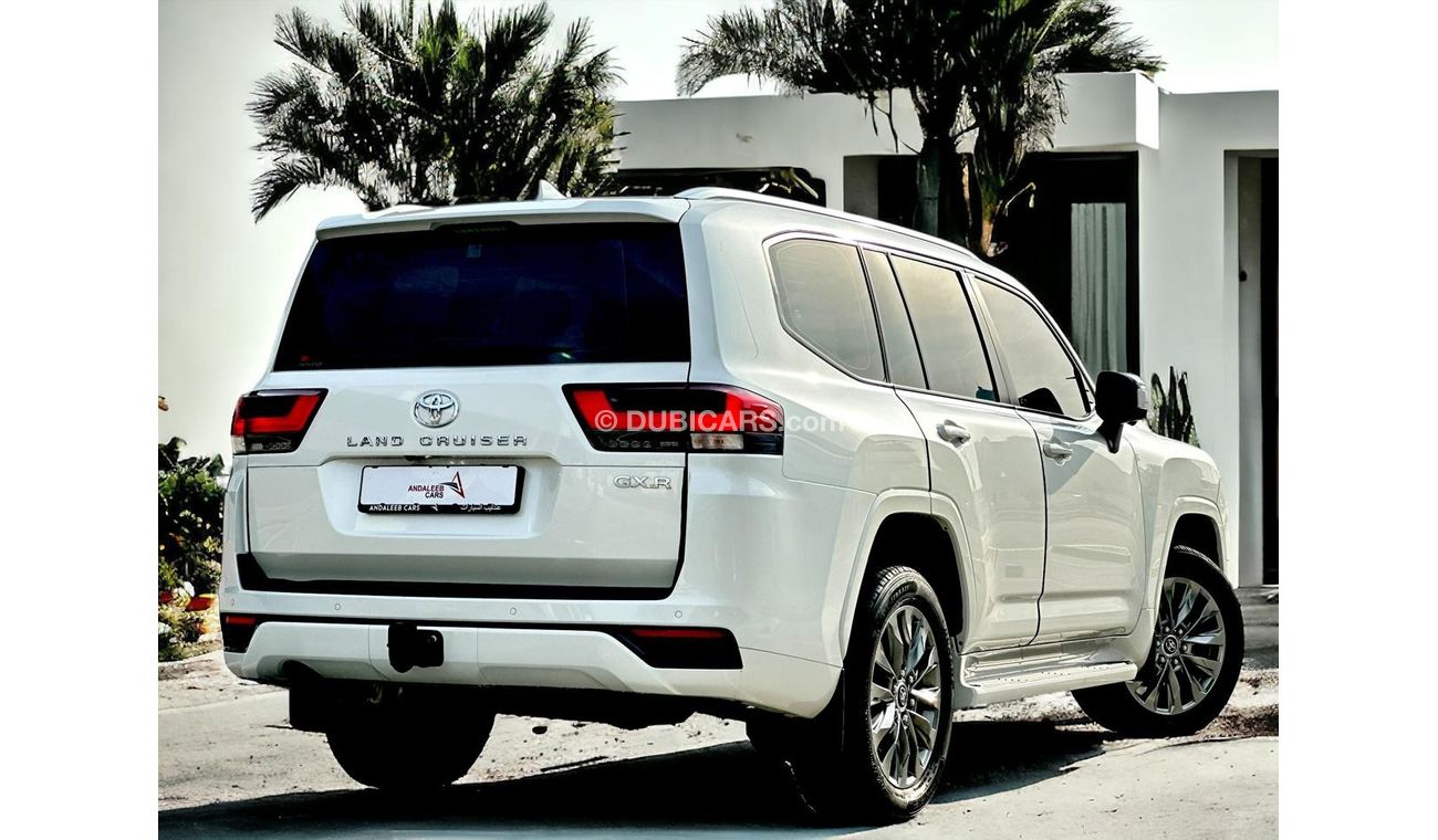 Toyota Land Cruiser GXR 4.0L AED 4,160 PM | LAND CRUISER GXR 2023 | 4.0L V6 | GCC | UNDER WARRANTY | 0% DOWNPAYMENT