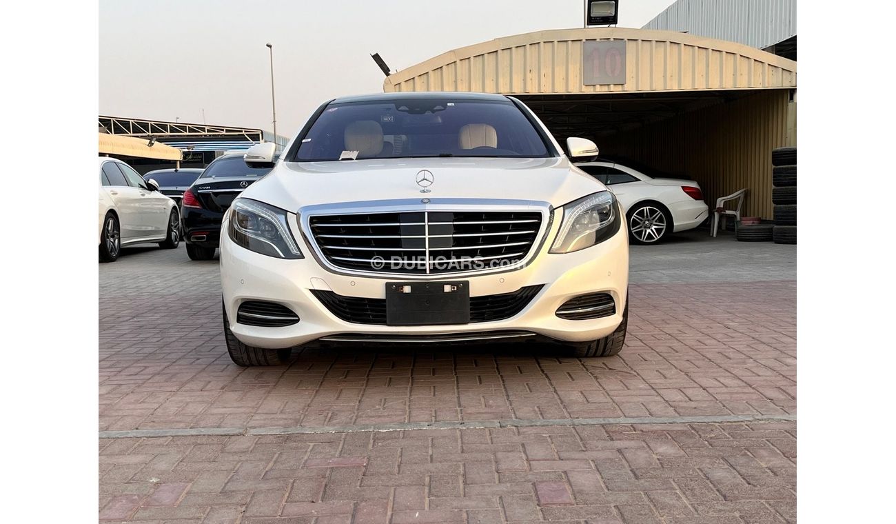 مرسيدس بنز S 550 S550L and import japan v.c.c