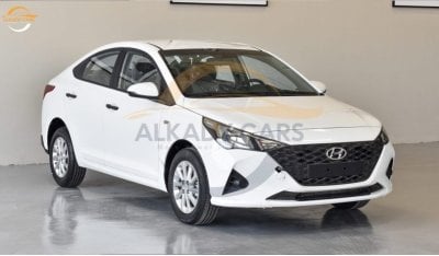 Hyundai Accent HYUNDAI ACCENT 1.6L MODEL 2023