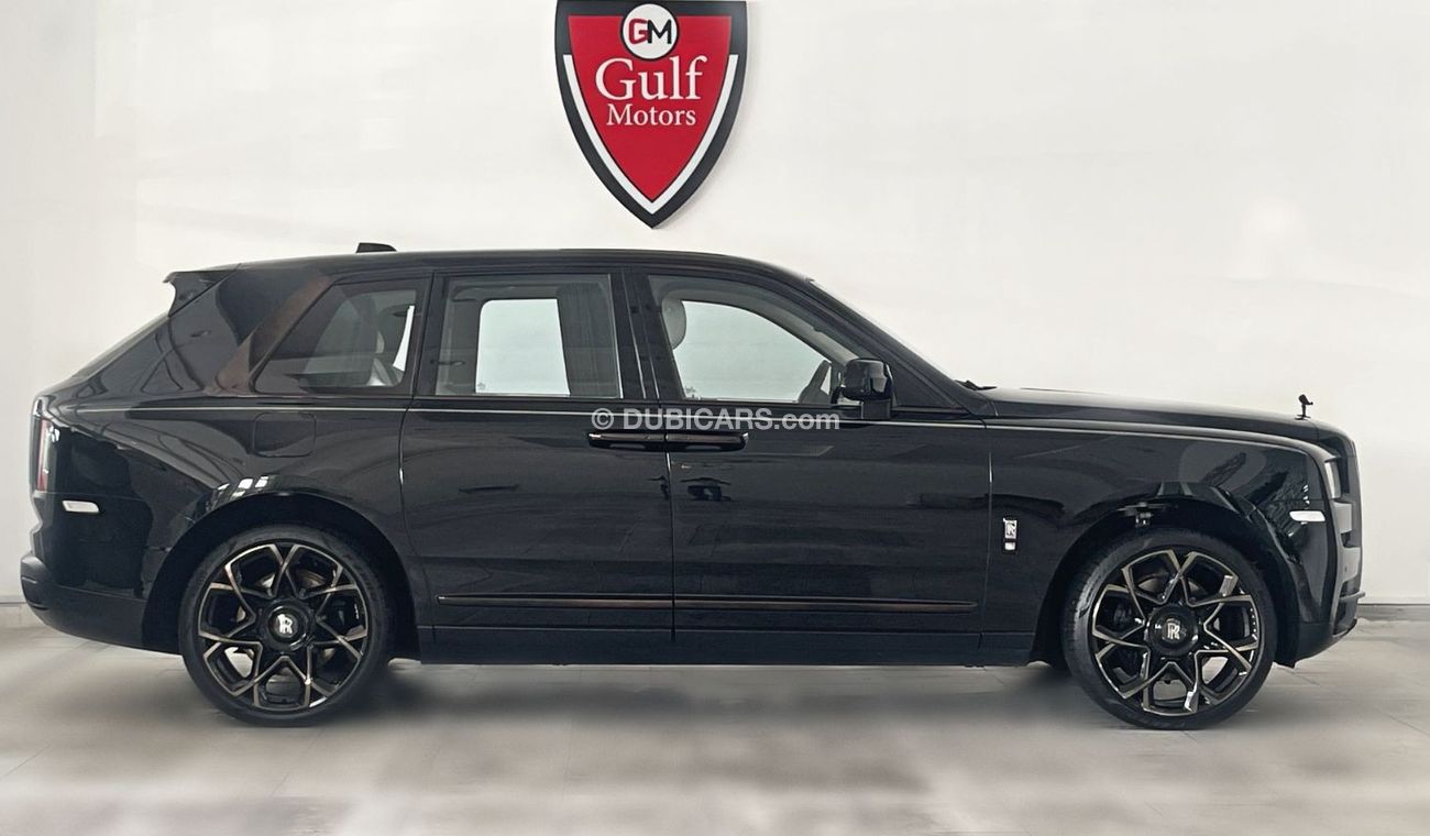 Rolls-Royce Cullinan STD 6.7L 12CYL EXCELLENT CONDITION