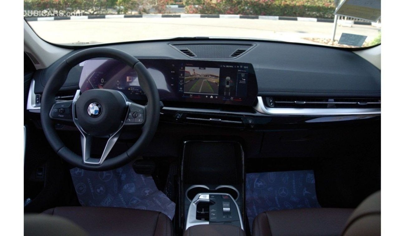 بي أم دبليو X1 2024 | BMW | X1 | 1.5T | S DRIVE X | DESIGNED PACKAGE