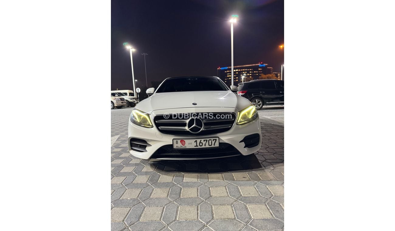 مرسيدس بنز E300 E 300 4Matic