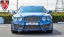 Bentley Continental Flying Spur SPEED MANSORY EDITION - 2010 - W12 - EXCELLENT CONDITION