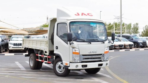 JAC HFC3052K1 JAC N-Series Single Cabin Tipper Truck | Diesel | 2023