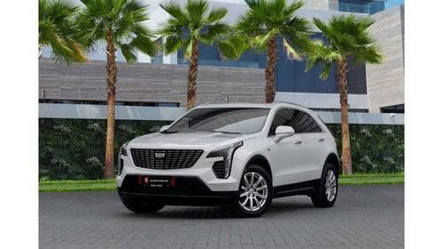 Cadillac XT4 350T | 2,742 P.M  | 0% Downpayment | Agency Warranty & Service!