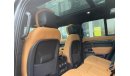 Land Rover Defender Defender Carpathian V8 2023