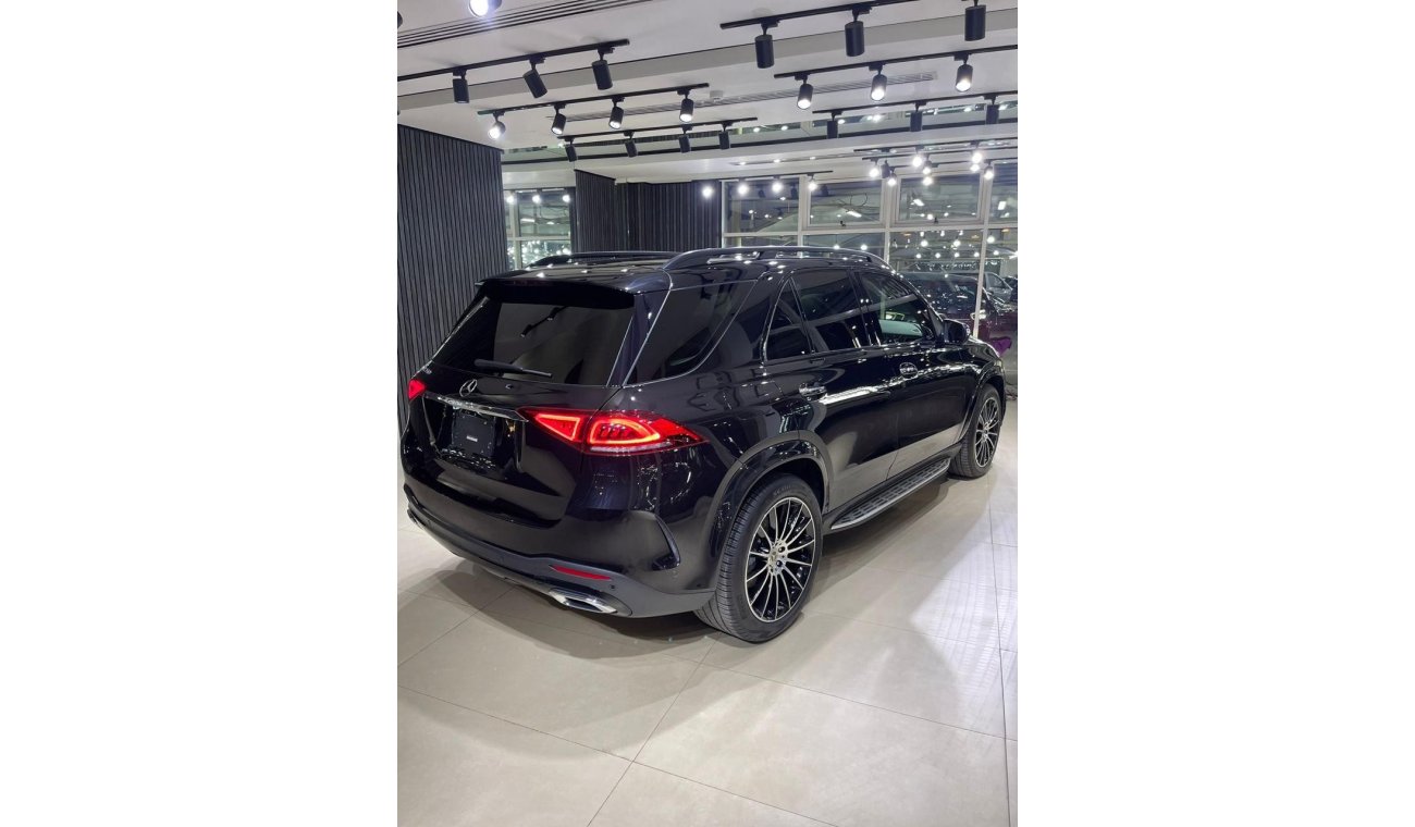 مرسيدس بنز GLE 350