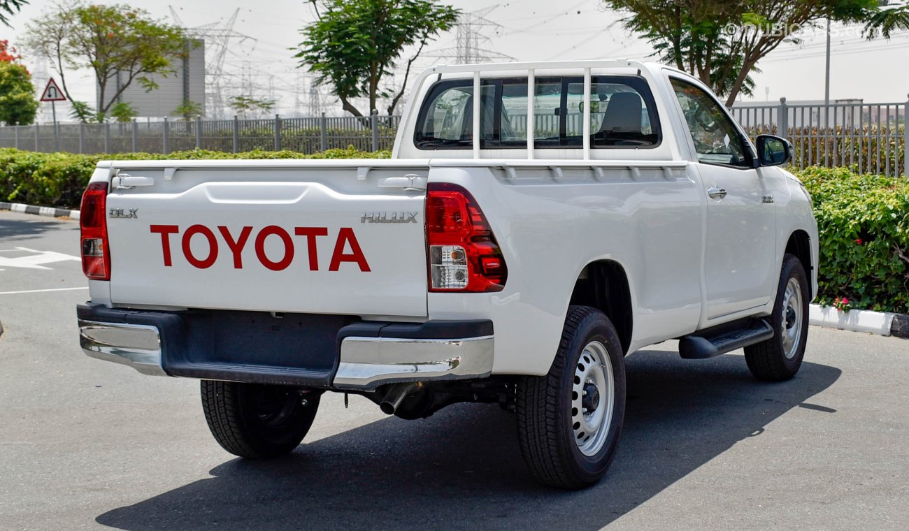 Toyota Hilux DLX