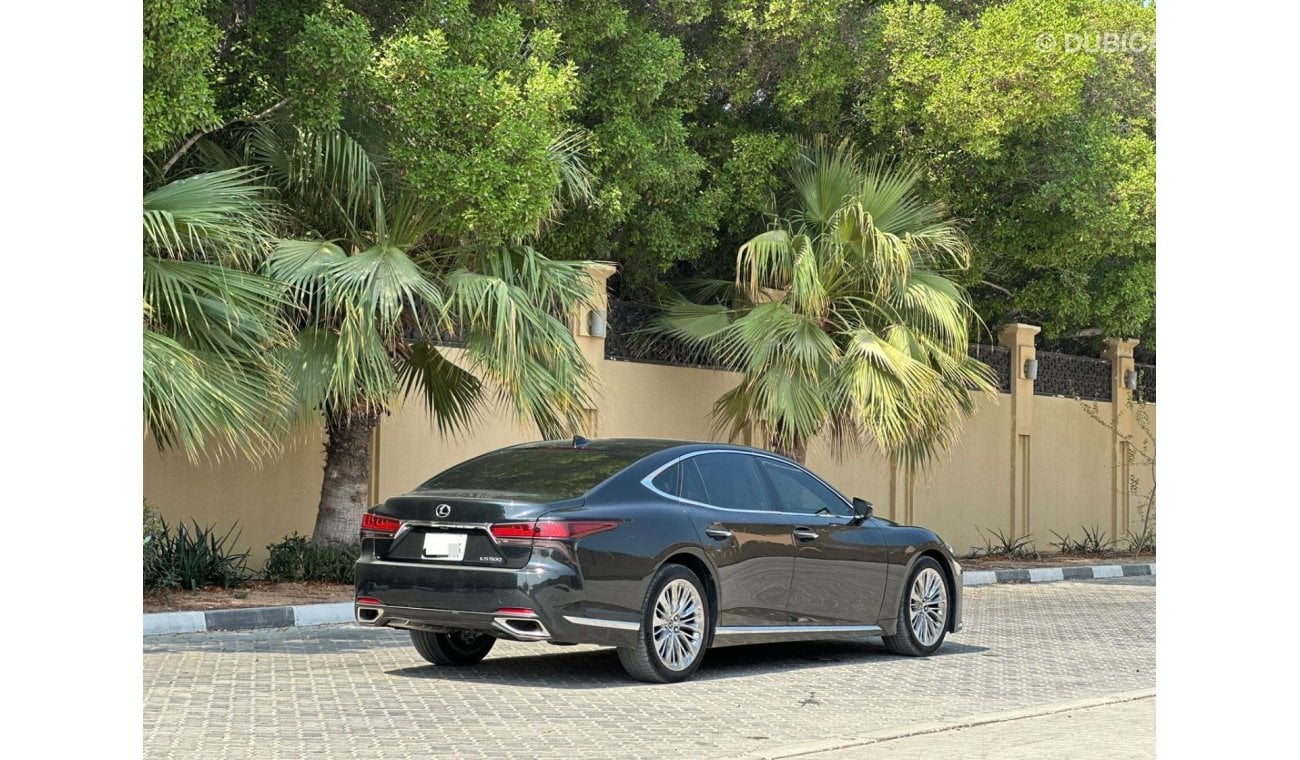 Lexus LS500 Platinum