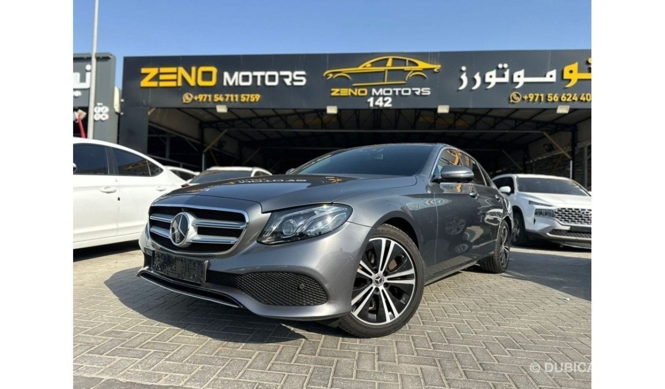 Mercedes-Benz E300 Mercedes Benz E300 2020 Korea Specs