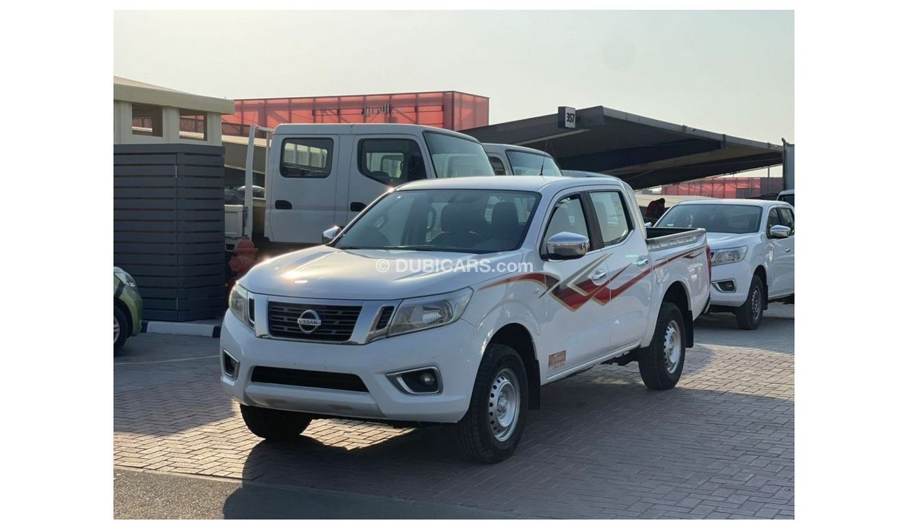 Nissan Navara 2019 I 4x4 I Full Automatic I Ref#318