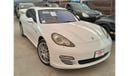 Porsche Panamera PORSCHE PANAMERA 4S 4.8L 2010, SPORTS CHRONO PACKAGE, SPECIAL BLUE INTERIOR, AND MORE..