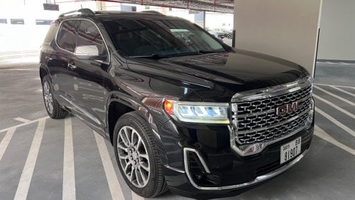 جي أم سي أكاديا Denali 3.6L