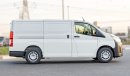 Toyota Hiace 2025 Toyota Hiace Cargo RWD 3.5L petrol AT - GCC (Export Price)