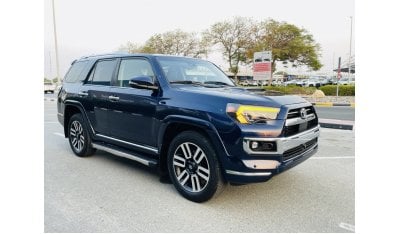 تويوتا 4Runner Limited