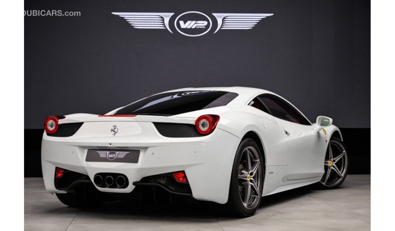 فيراري 458 Ferrari 458 ITALIA