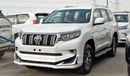 Toyota Prado TXL With 2016 Body kit