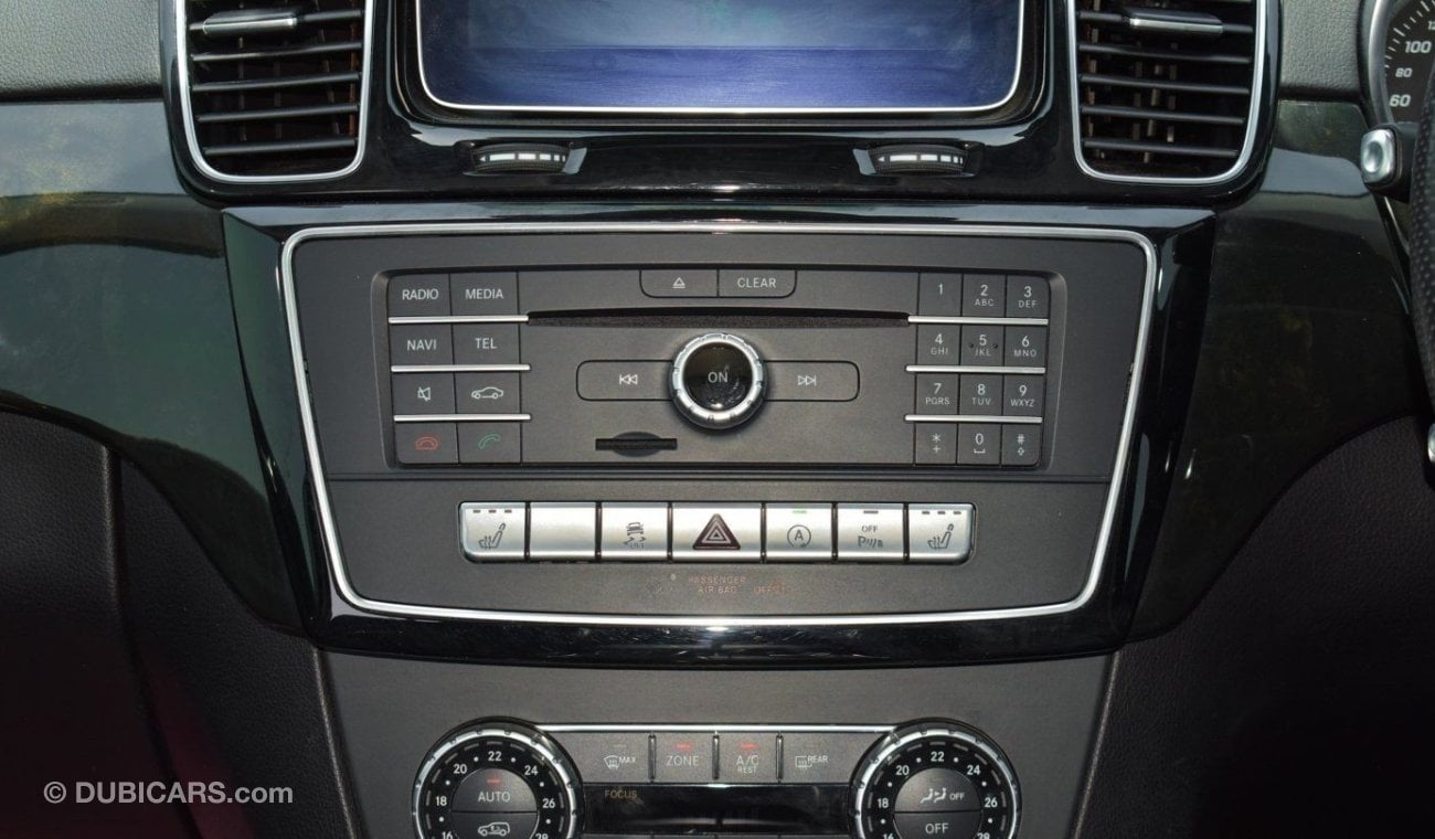 Mercedes-Benz GLS 350