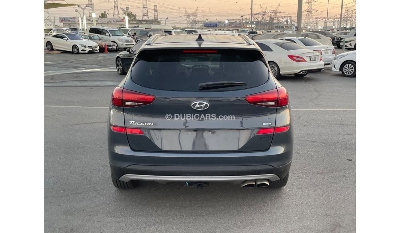 Hyundai Tucson 2020 HYUNDAI TUCSON 4x4 FULL OPTION IMPORTED FROM USA