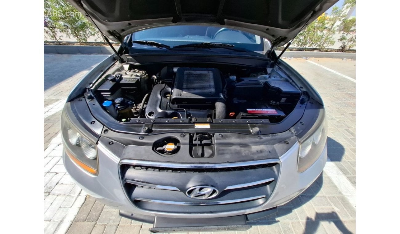 هيونداي سانتا في Hyundai Santa-fea 2008 full option