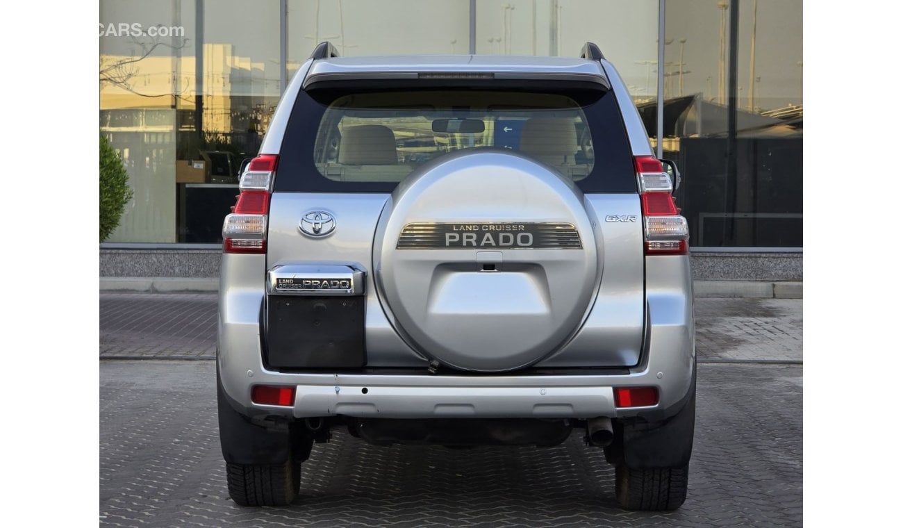 تويوتا برادو TOYOTA PRADO GXR V6 2015 GCC PERFECT CONDITION INSIDE  OUT SIDE // PEREFCT CONDITION