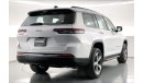 Jeep Cherokee Limited Plus | 1 year free warranty | 0 Down Payment