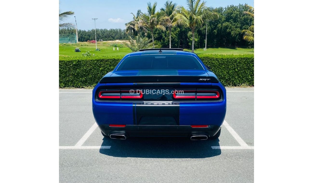 Dodge Challenger SRT 392