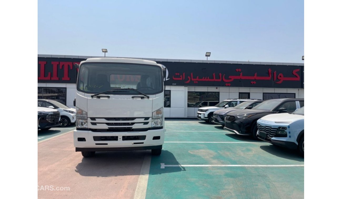 إيسوزو FRR FRR CHASSIS TRUCK [ 7 TON ] MODEL 2024