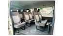 Toyota Hiace 3.5L, HIGH ROOF, PETROL, AUTOMATIC TRANSMISSION, 13 PERSON, AIRCONDION, POWER WINDOWN, MODEL 2025