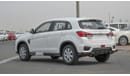 Mitsubishi ASX For Export Only !  Brand New Mitsubishi ASX Basic ASX-B-PLUS-24 2.0L | Petrol | White/Black | 2024 |