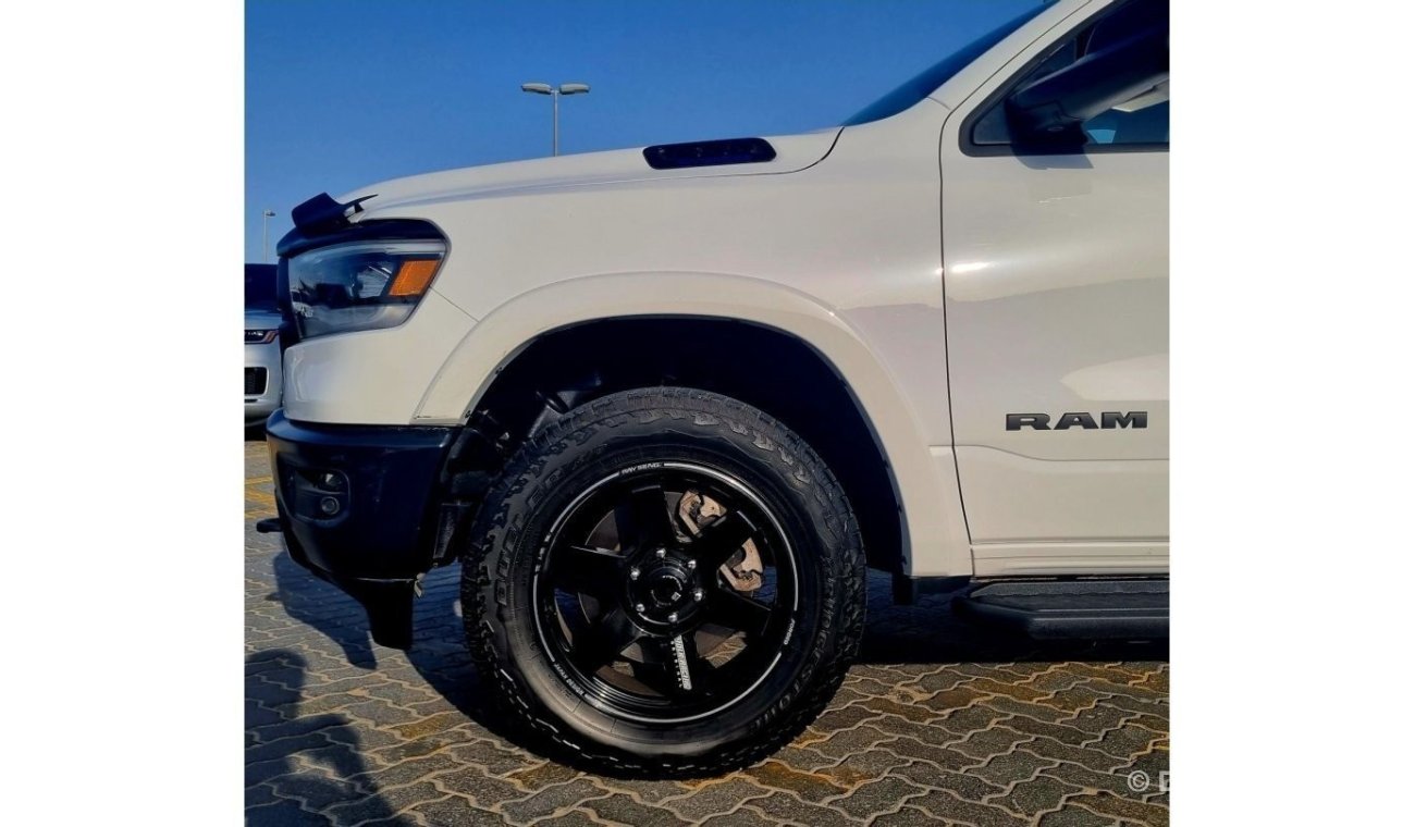 رام 1500 DODGE RAM BIGHORN 2023 CLEAN TITLE