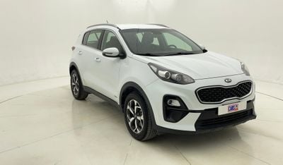 Kia Sportage LX 1.6 | Zero Down Payment | Home Test Drive