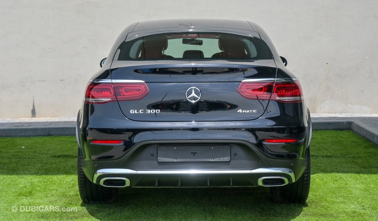 Mercedes-Benz GLC 300 4Matic