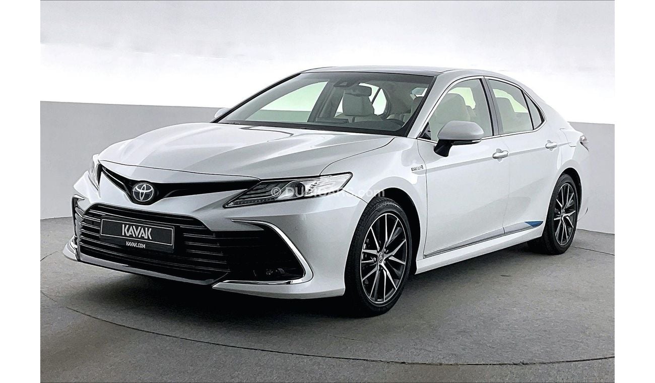 Toyota Camry Limited | 1 year free warranty | 0 Down Payment