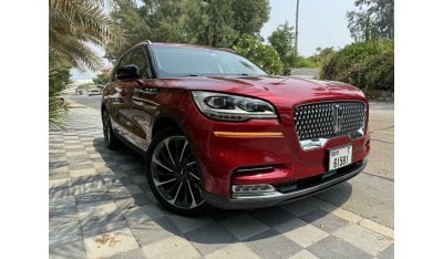 Lincoln Aviator 2021 , V6 Twin Turbo Top Options