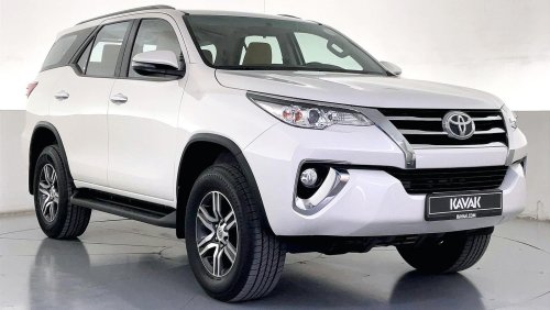 Toyota Fortuner GXR | 1 year free warranty | 0 Down Payment