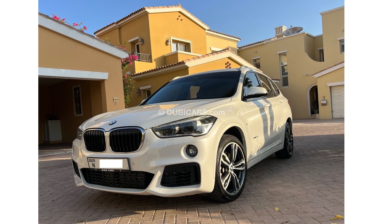 BMW X1 xDrive 25i M Sport 2.0L