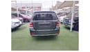 Mercedes-Benz GL 500 Mercedes GL 500, 2010 model, Gulf, panoramic, cruise control, leather, fingerprint, rear spoiler, al