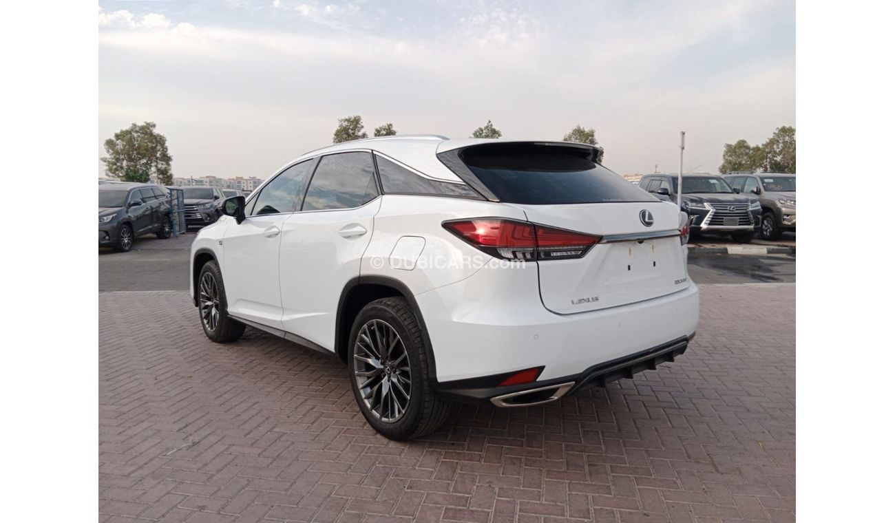 Used Lexus RX 300 LEXUX RX 300 RIGHT HAND DRIVE(PM85480) 2020 for sale ...