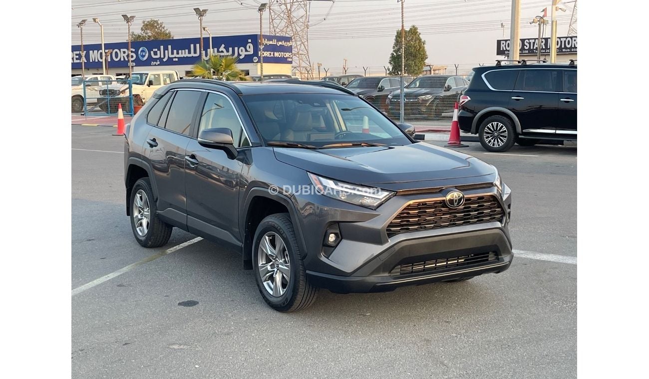 تويوتا راف ٤ 2024 TOYOTA RAV4 XLE 4x4 FULL OPTIONS IMPORTED FROM USA