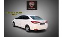 Toyota Yaris 0% DP - 1 YEAR WARRANTY - TOYOTA YARIS SE 2022 -  FIRST OWNER - MINT CONDITION - GCC SPECS