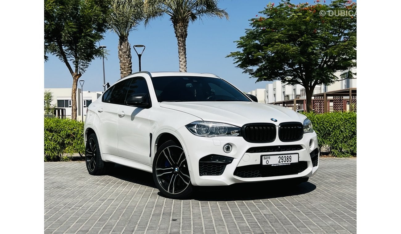 BMW X6M