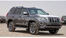 Toyota Prado TOYOTA PRADO VX 4.0P AT MY2023 – GREY