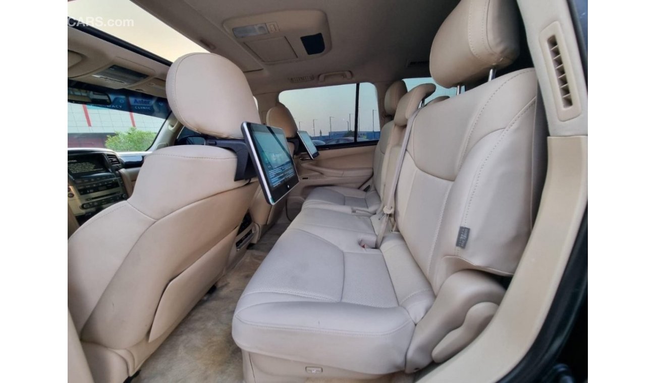 لكزس LX 570 Lexus Lx570 2008 full options