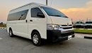 Toyota Hiace PREMIUM CONDITION | 3.0L DIESEL ENGINE | RHD | AIR CONDITIONER