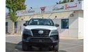 Toyota Fortuner Toyota Fortuner 2.7L 4x2 Grey 2022