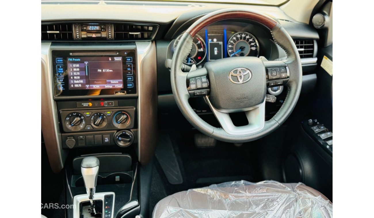 Toyota Fortuner