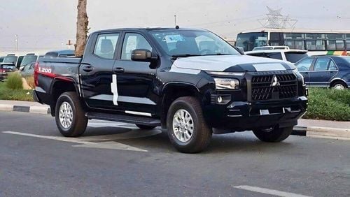 ميتسوبيشي L200 MITSUBISHI L200 2.4L DIESEL 2023